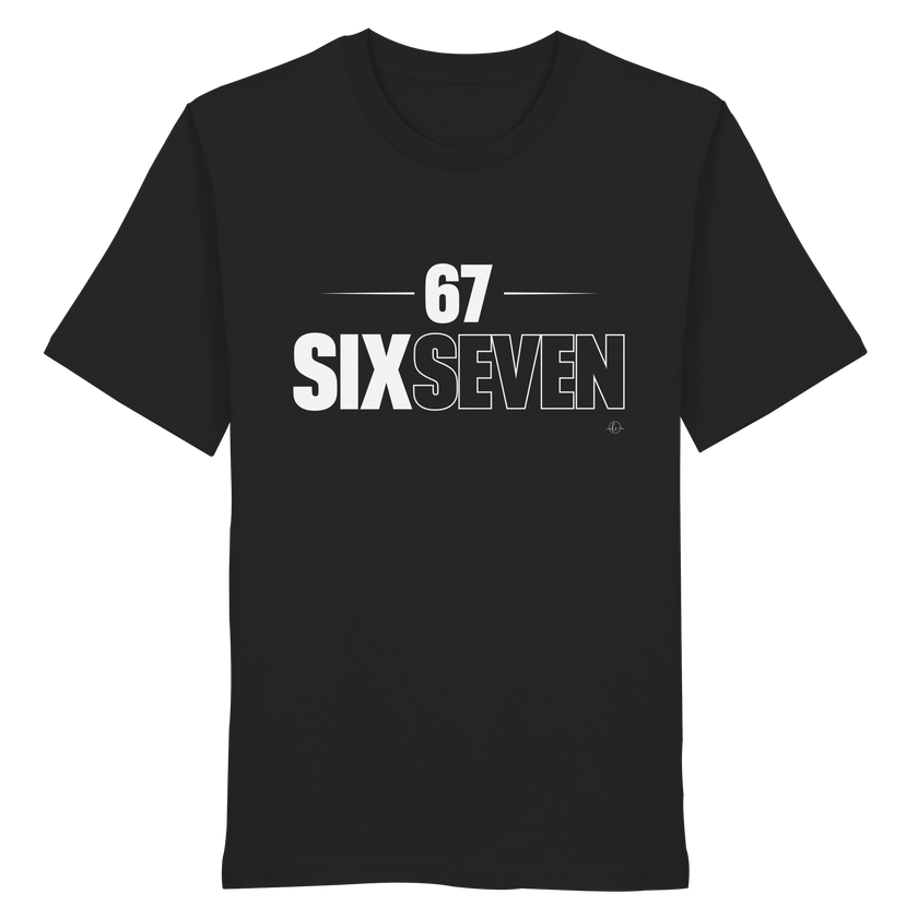 Trend T-shirt - 67 six seven - Unisex - Tanz T-shirt