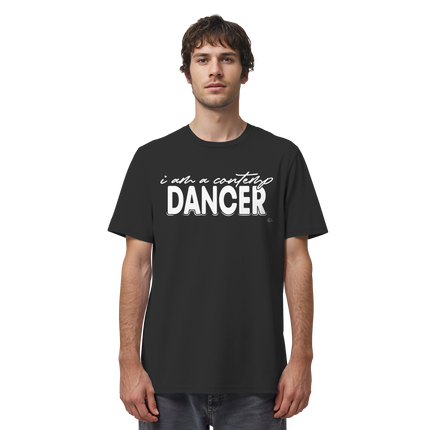 Contemporary T-shirt - I am a contemporary dancer - Unisex - Tanz T-Shirt