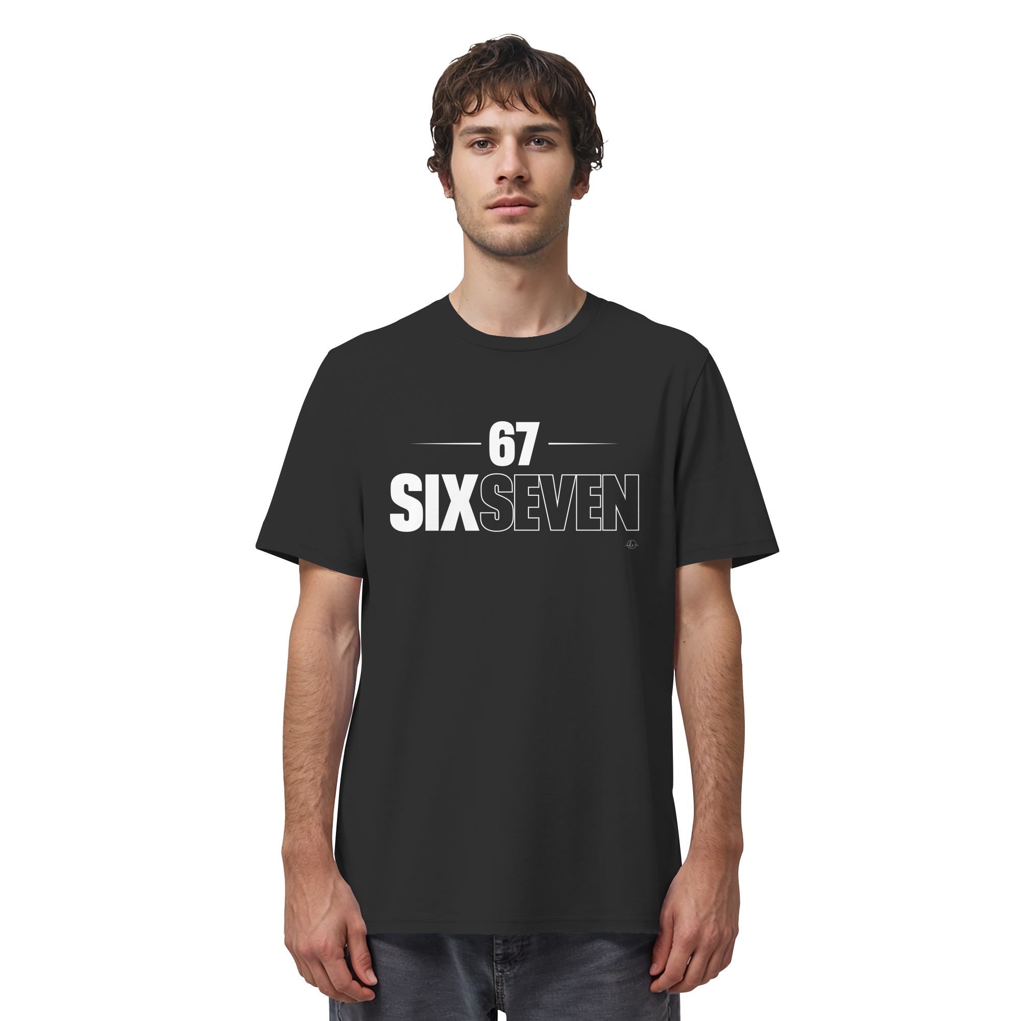 Trend T-shirt - 67 six seven - Unisex - Tanz T-shirt