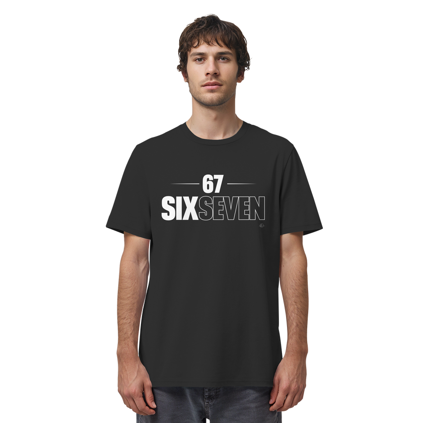 Trend T-shirt - 67 six seven - Unisex - Tanz T-shirt