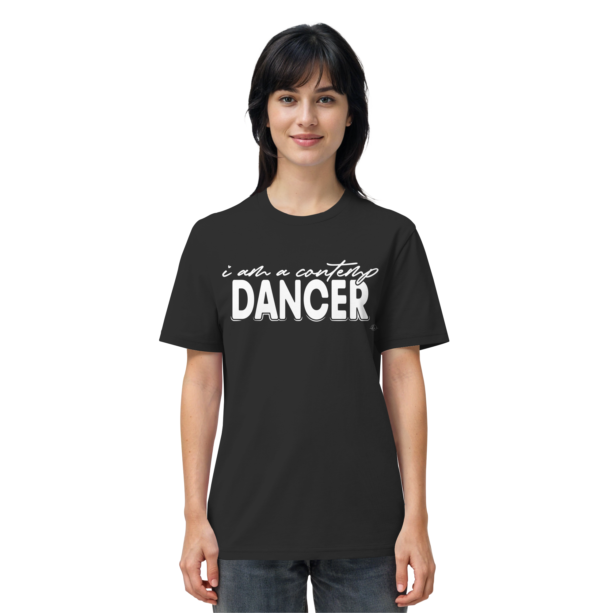 Contemporary T-shirt - I am a contemporary dancer - Unisex - Tanz T-Shirt