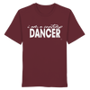 Contemporary T-shirt - I am a contemporary dancer - Unisex - Tanz T-Shirt