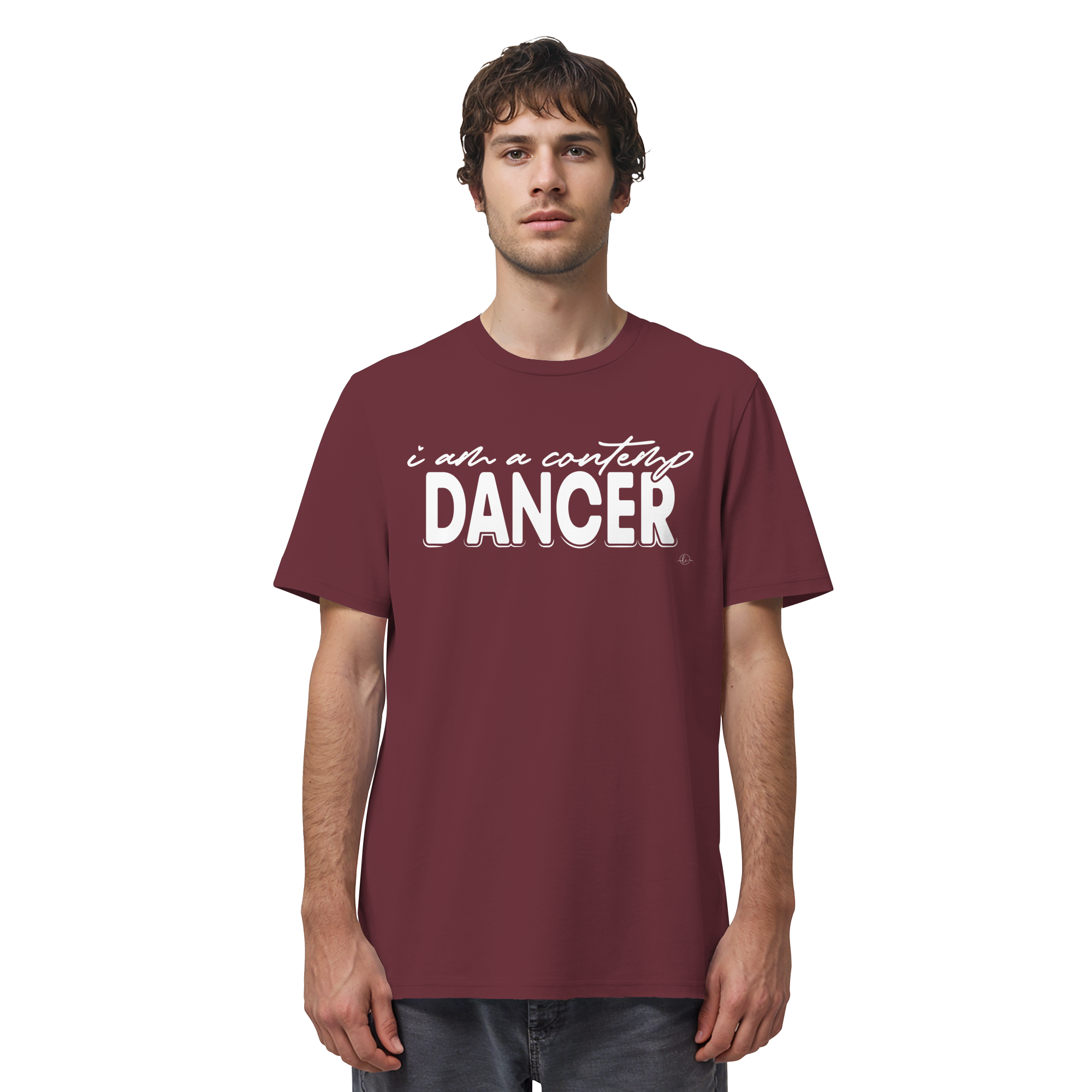 Contemporary T-shirt - I am a contemporary dancer - Unisex - Tanz T-Shirt