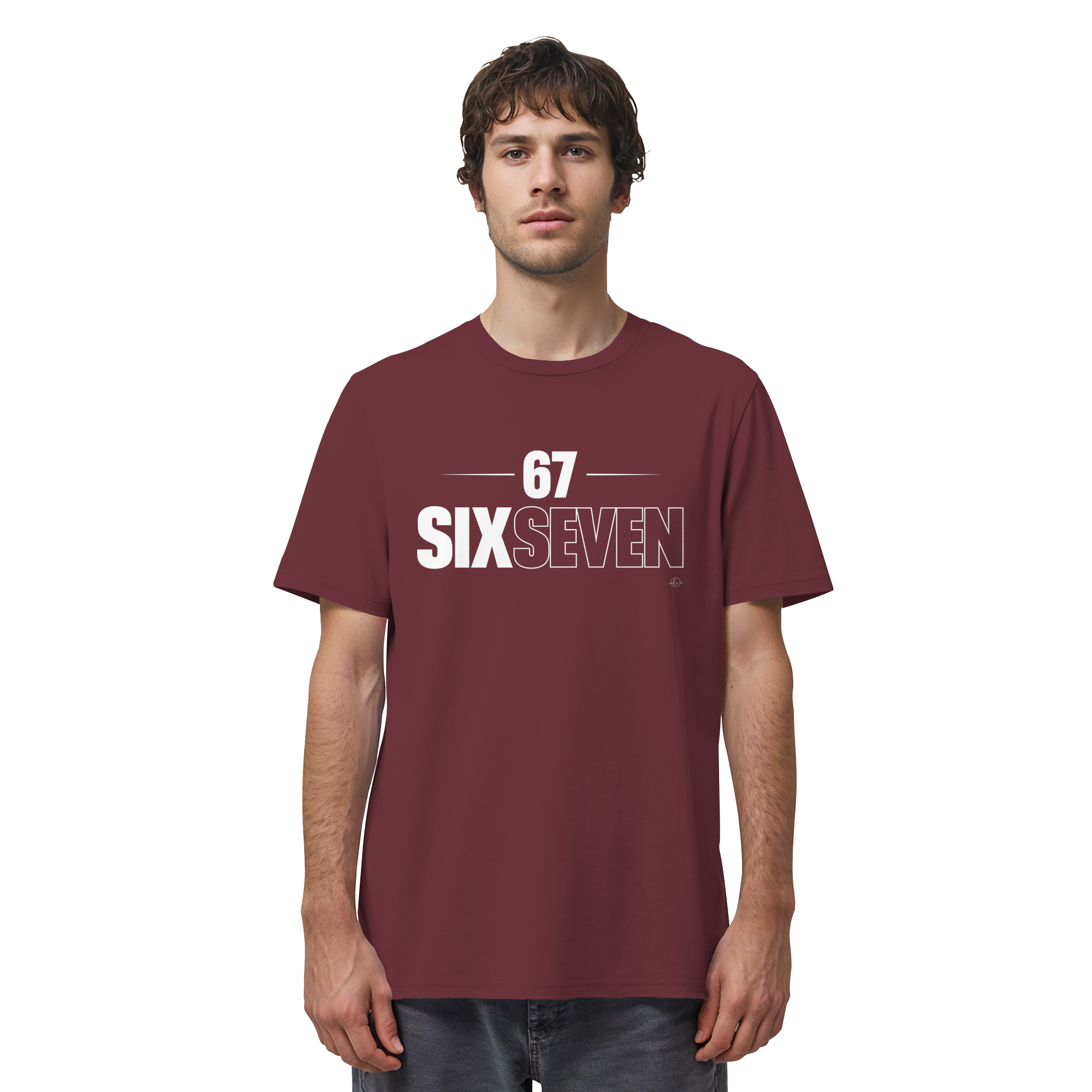 Trend T-shirt - 67 six seven - Unisex - Tanz T-shirt