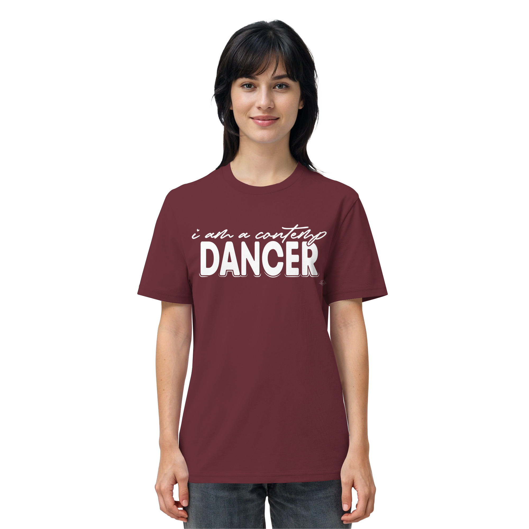 Contemporary T-shirt - I am a contemporary dancer - Unisex - Tanz T-Shirt