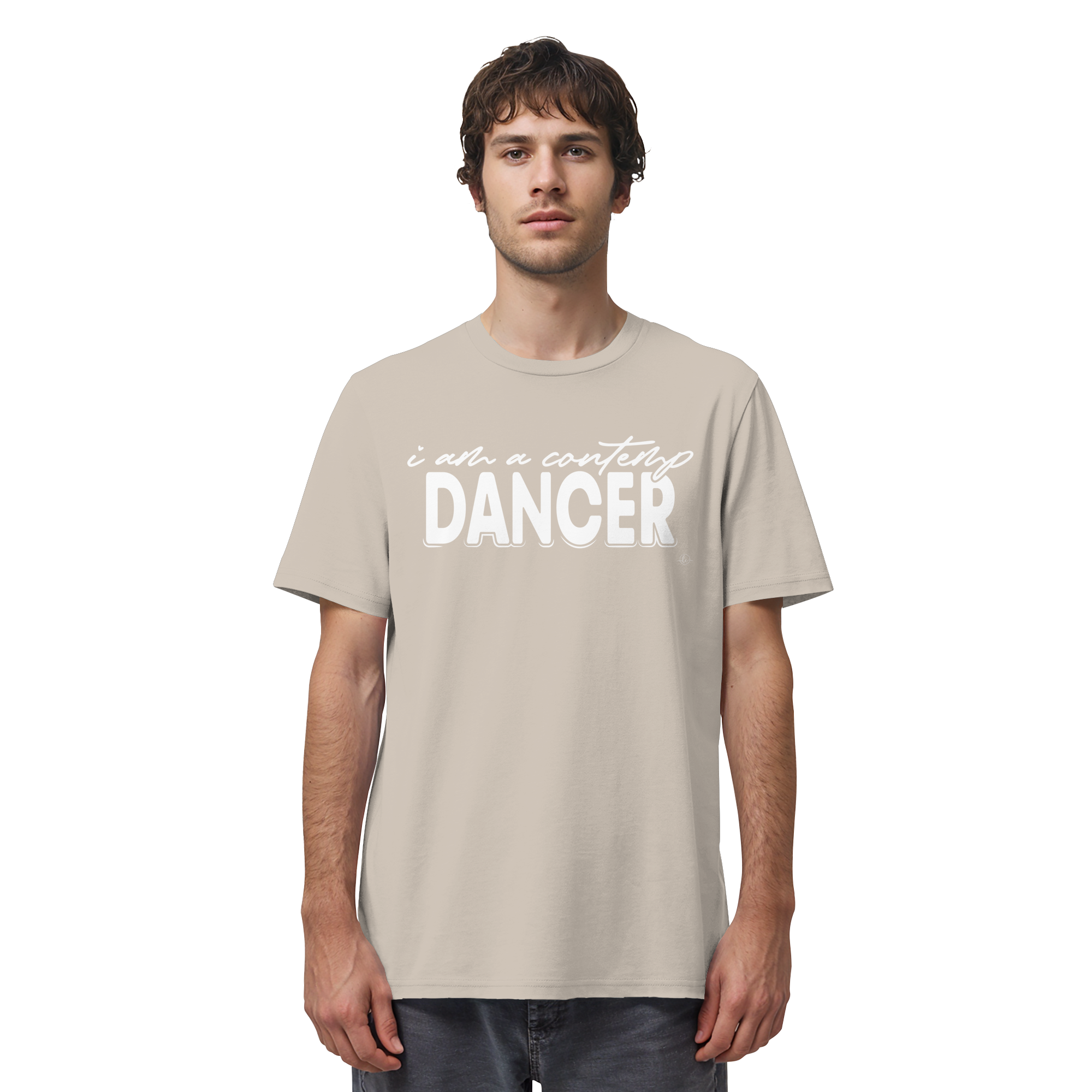 Contemporary T-shirt - I am a contemporary dancer - Unisex - Tanz T-Shirt
