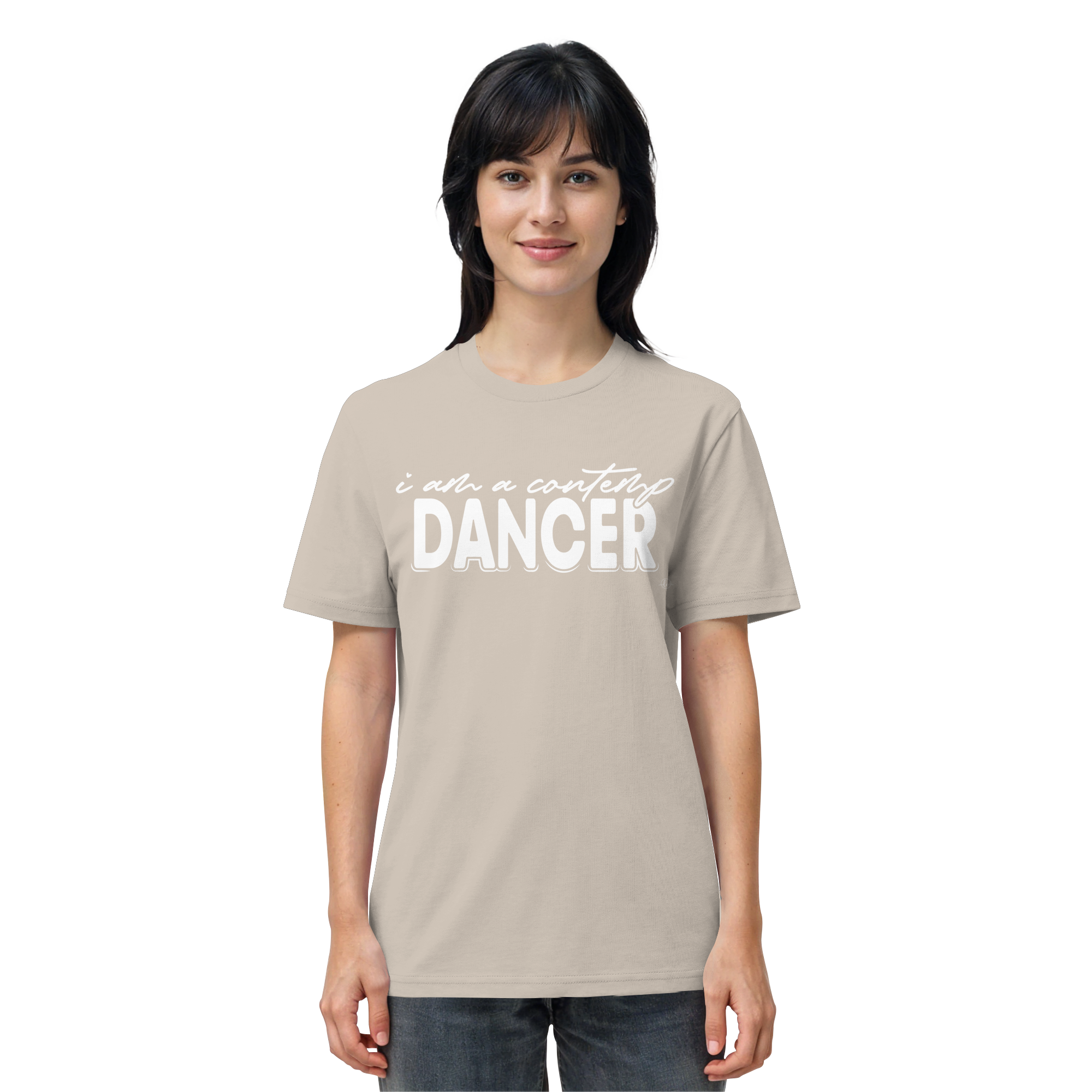 Contemporary T-shirt - I am a contemporary dancer - Unisex - Tanz T-Shirt