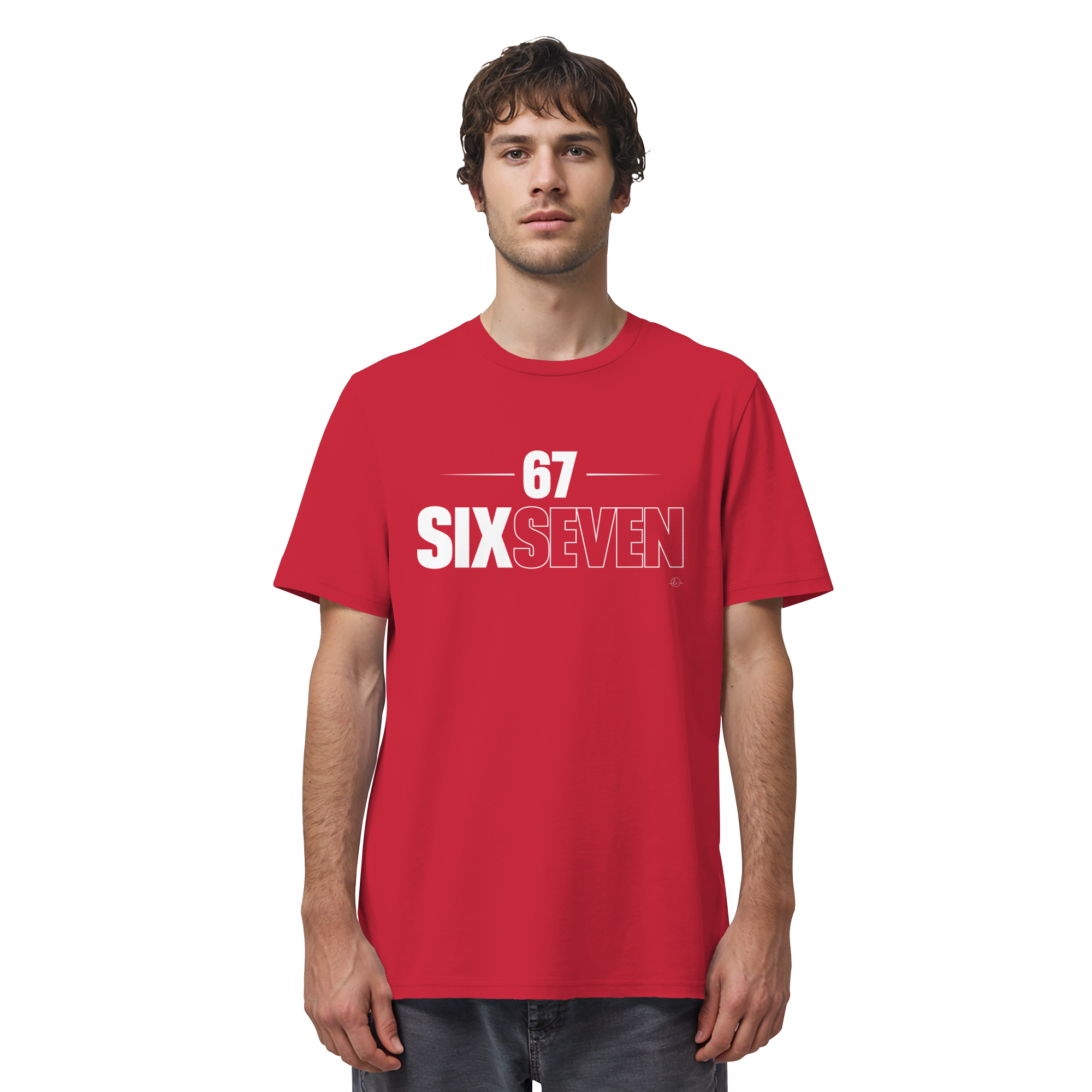 Trend T-shirt - 67 six seven - Unisex - Tanz T-shirt