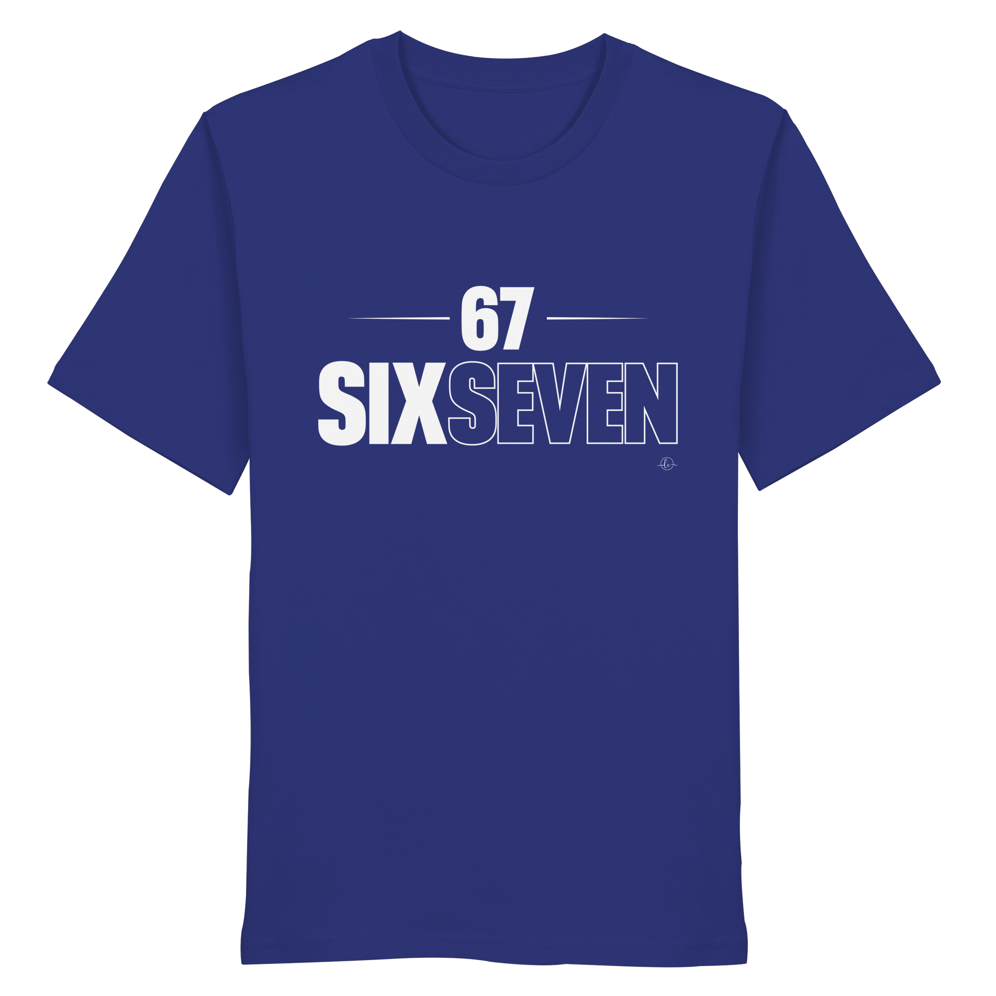 Trend T-shirt - 67 six seven - Unisex - Tanz T-shirt
