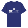 Trend T-shirt - 67 six seven - Unisex - Tanz T-shirt