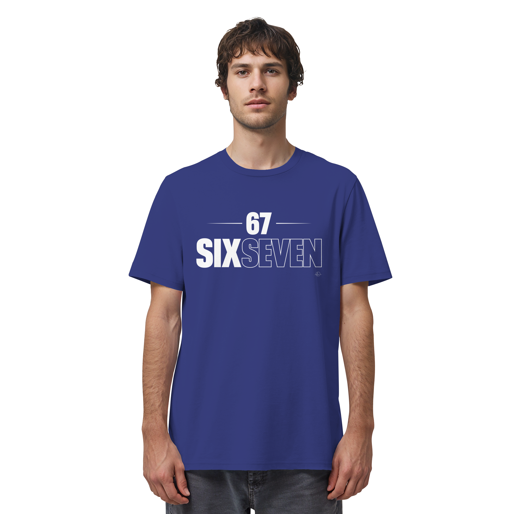 Trend T-shirt - 67 six seven - Unisex - Tanz T-shirt