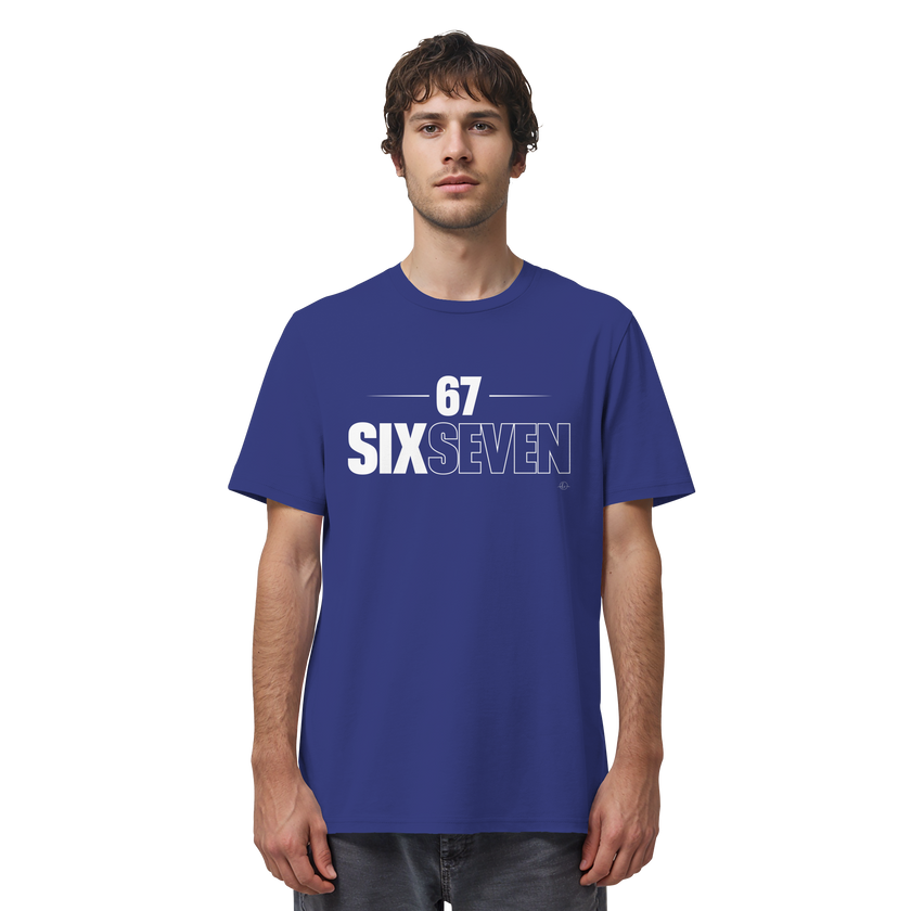 Trend T-shirt - 67 six seven - Unisex - Tanz T-shirt