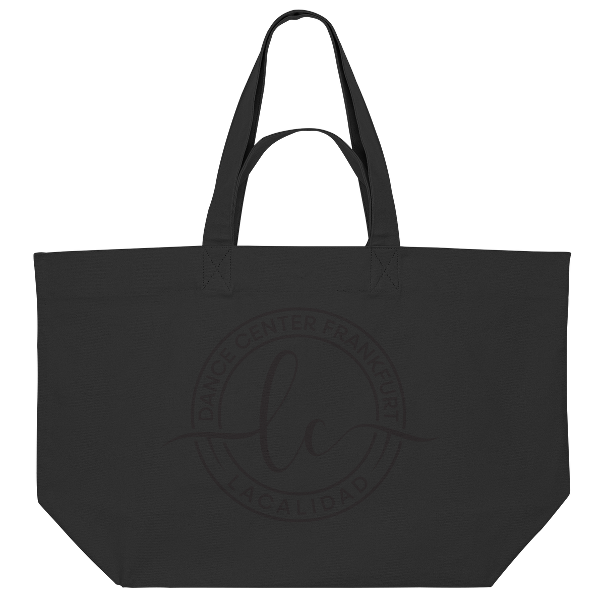 Dancelike LaCalidad Shopper - Organic Shopping-Bag
