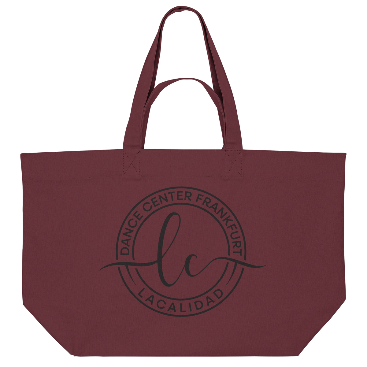 Dancelike LaCalidad Shopper - Organic Shopping-Bag