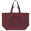 Dancelike LaCalidad Shopper - Organic Shopping-Bag