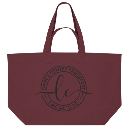 Dancelike LaCalidad Shopper - Organic Shopping-Bag