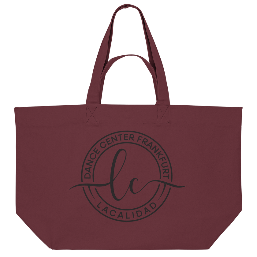 Dancelike LaCalidad Shopper - Organic Shopping-Bag