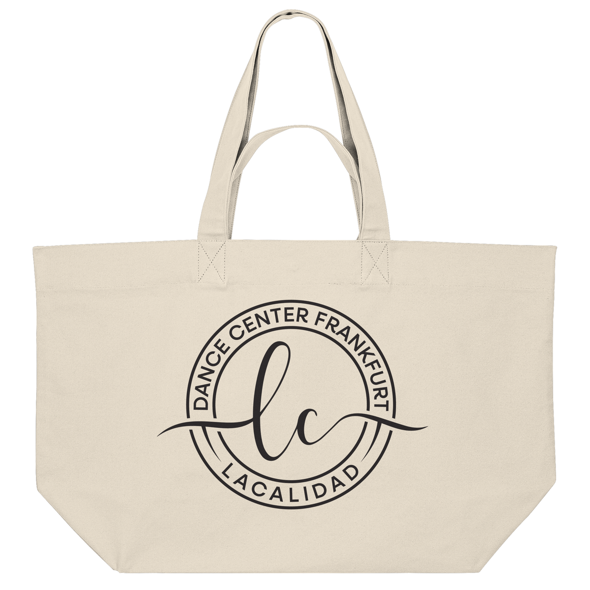 Dancelike LaCalidad Shopper - Organic Shopping-Bag
