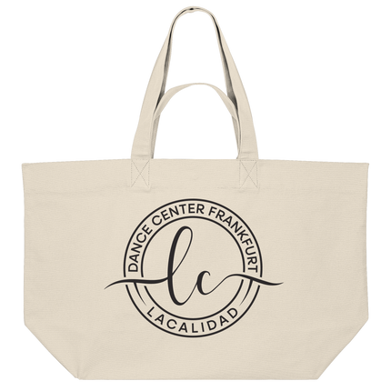Dancelike LaCalidad Shopper - Organic Shopping-Bag