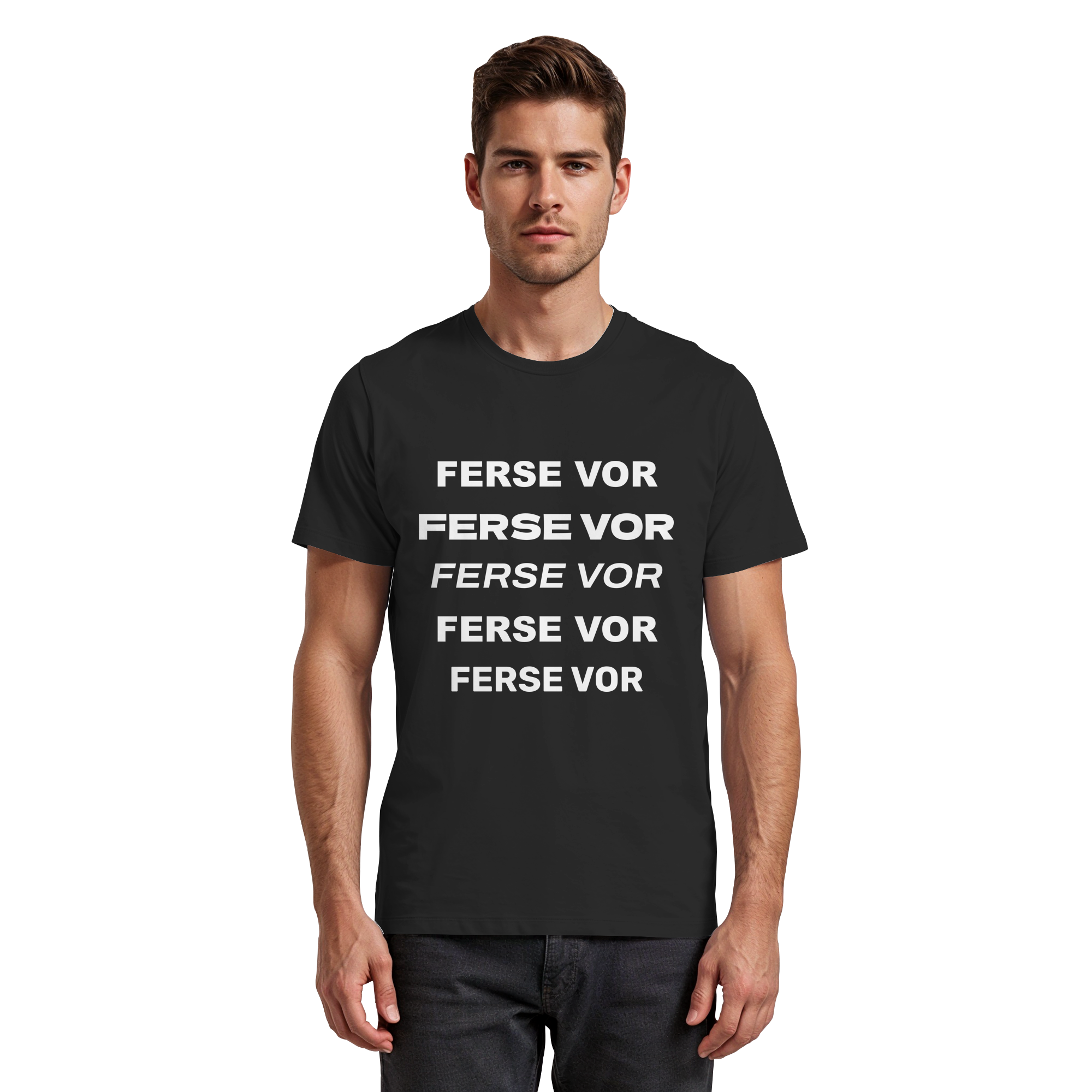 Ballet T-shirt - FERSE VOR - Unisex - Tanz T-shirt - Premium Classic T-Shirt