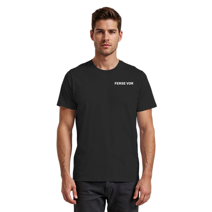 Ballet T-shirt - FERSE VOR - Vorne & Hinten- Tanz T-shirt  - Premium Classic T-Shirt