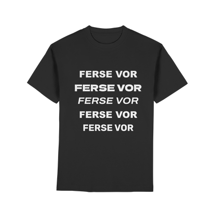 Ballet T-shirt - FERSE VOR - Unisex - Tanz T-shirt - Premium Classic T-Shirt