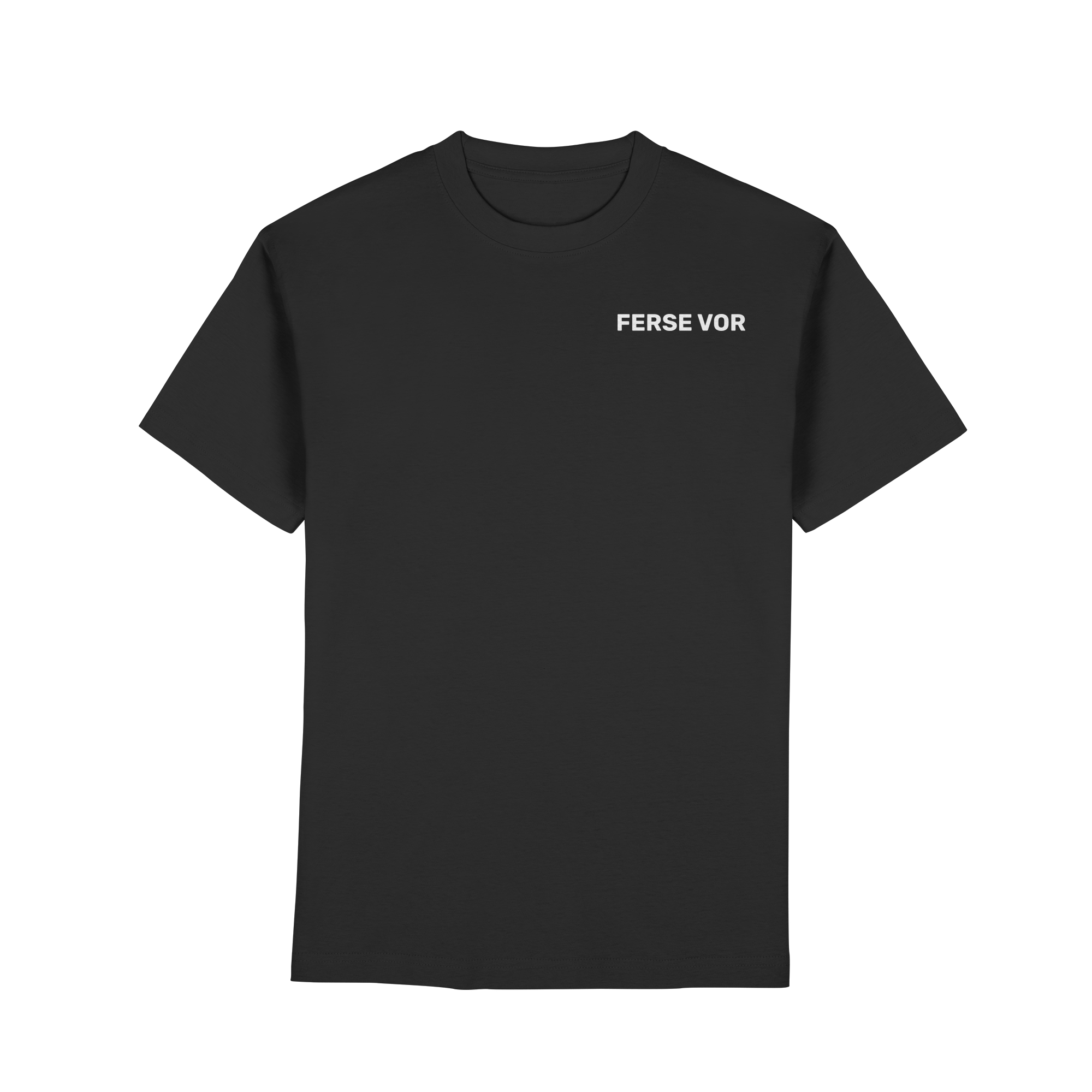 Ballet T-shirt - FERSE VOR - Vorne & Hinten- Tanz T-shirt  - Premium Classic T-Shirt
