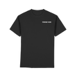 Ballet T-shirt - FERSE VOR - Vorne & Hinten- Tanz T-shirt  - Premium Classic T-Shirt