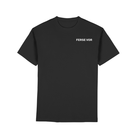 Ballet T-shirt - FERSE VOR - Vorne & Hinten- Tanz T-shirt  - Premium Classic T-Shirt