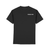 Ballet T-shirt - FERSE VOR - Vorne & Hinten- Tanz T-shirt  - Premium Classic T-Shirt