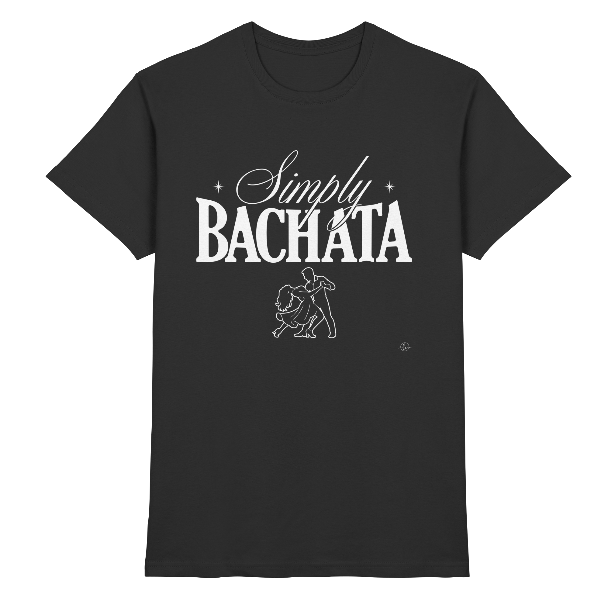 Bachata T-shirt - Simply Bachata - Unisex - Tanz T-shirt