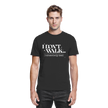 Salsa T-shirt - I don't walk I cross body lead - Unisex - Tanz T-shirt