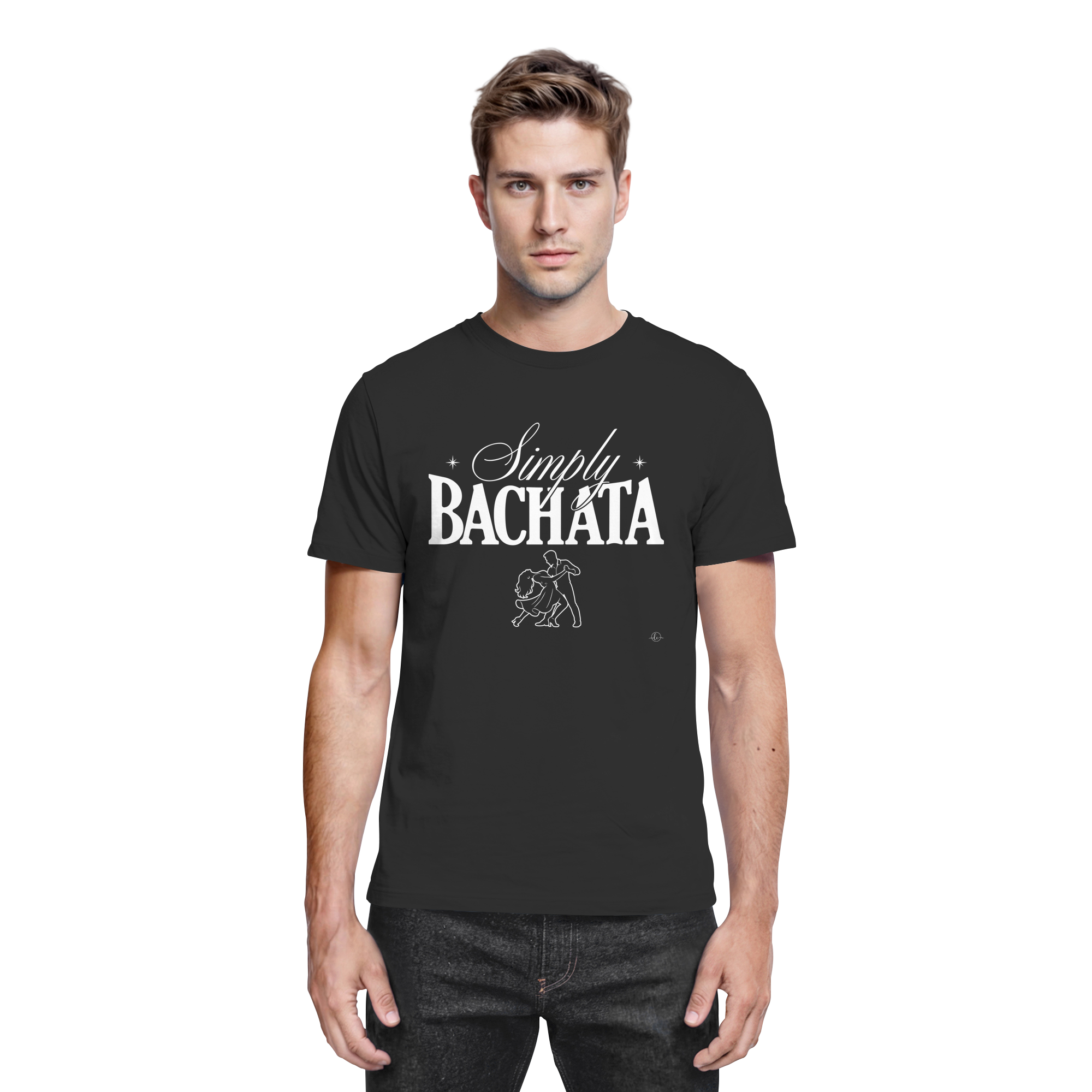 Bachata T-shirt - Simply Bachata - Unisex - Tanz T-shirt