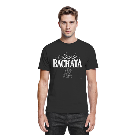 Bachata T-shirt - Simply Bachata - Unisex - Tanz T-shirt