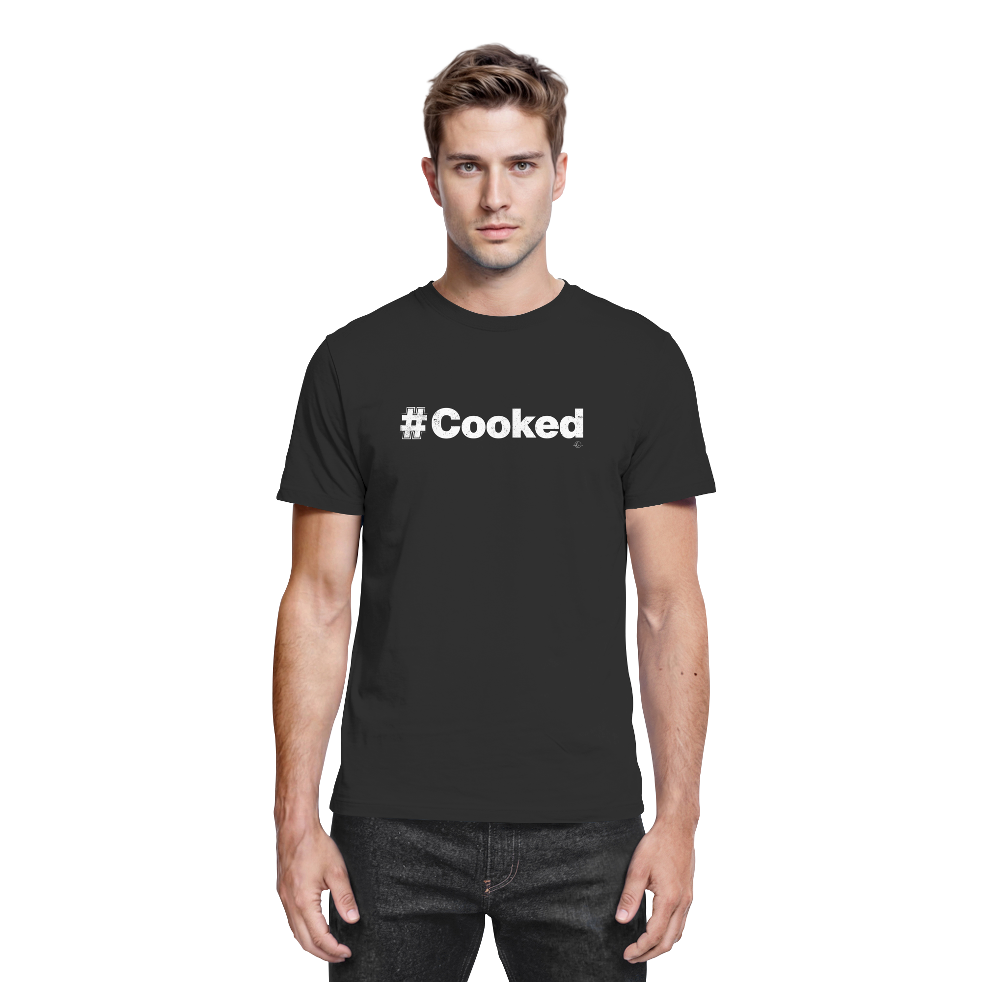 Trend T-shirt - #cooked  - Unisex - Tanz T-shirt