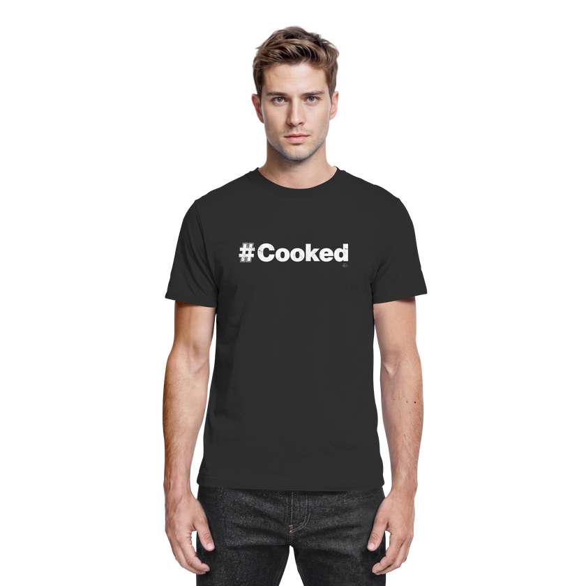 Trend T-shirt - #cooked  - Unisex - Tanz T-shirt