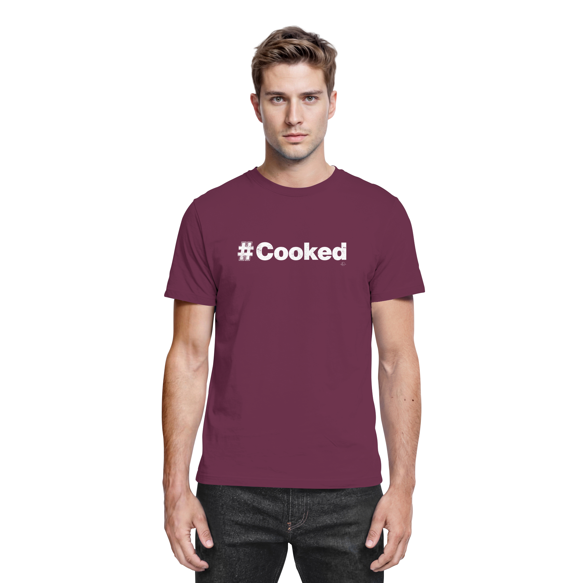Trend T-shirt - #cooked  - Unisex - Tanz T-shirt