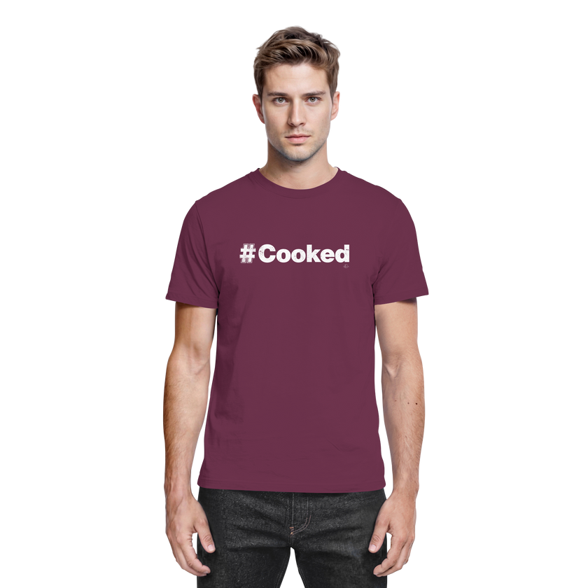 Trend T-shirt - #cooked  - Unisex - Tanz T-shirt