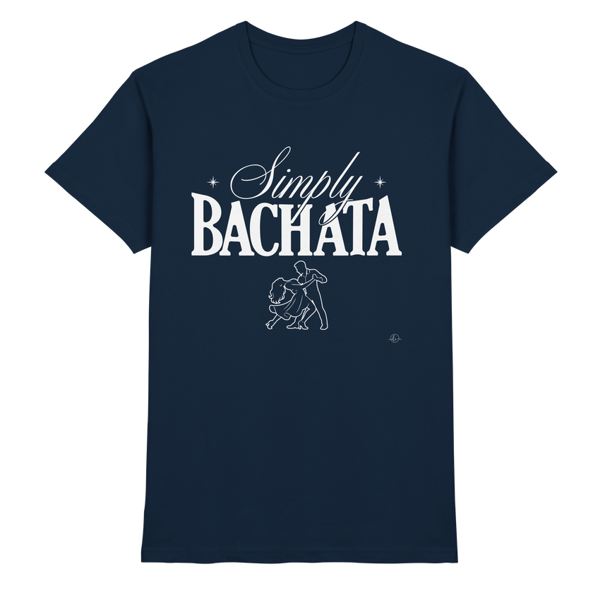 Bachata T-shirt - Simply Bachata - Unisex - Tanz T-shirt