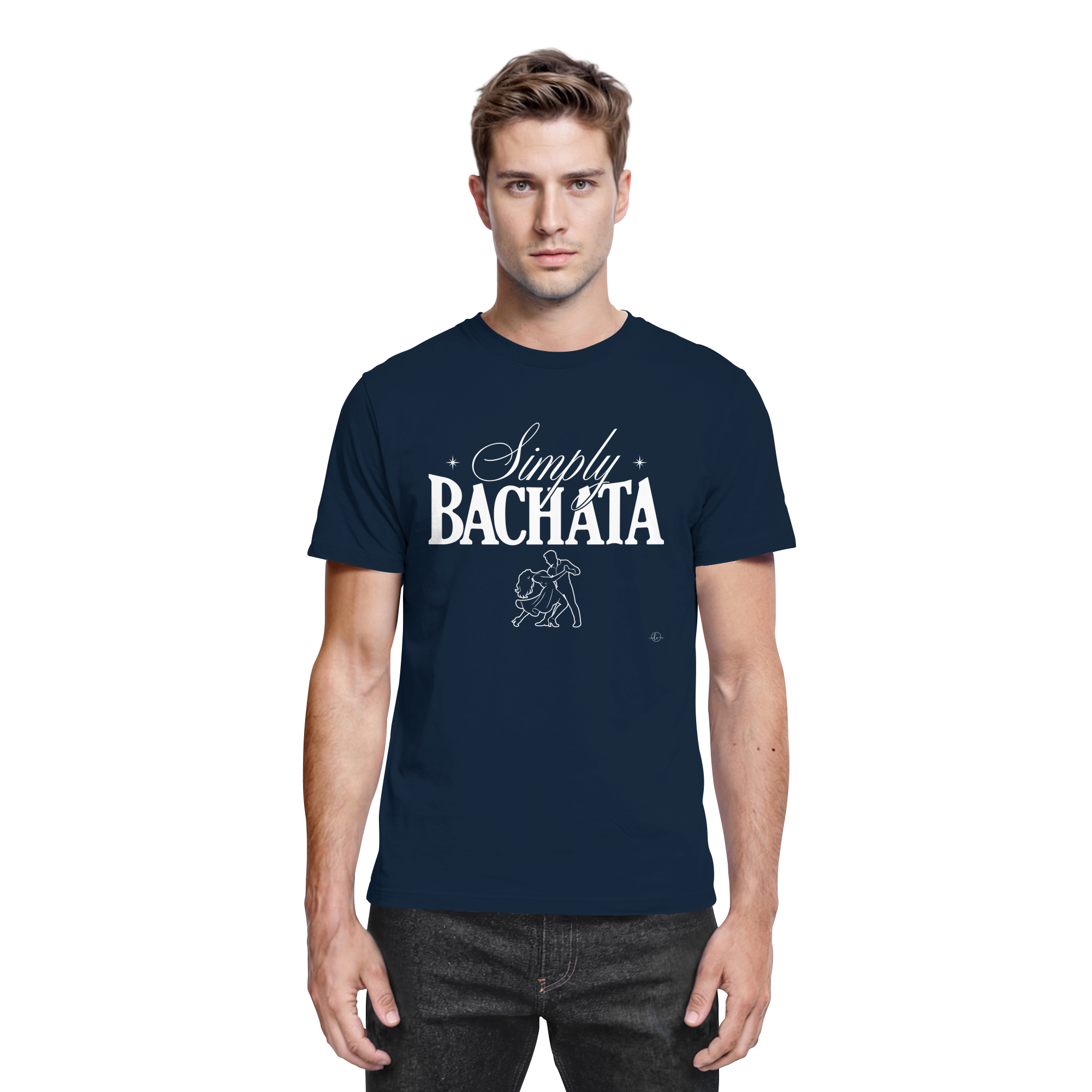 Bachata T-shirt - Simply Bachata - Unisex - Tanz T-shirt