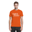 Salsa T-shirt - I don't walk I cross body lead - Unisex - Tanz T-shirt