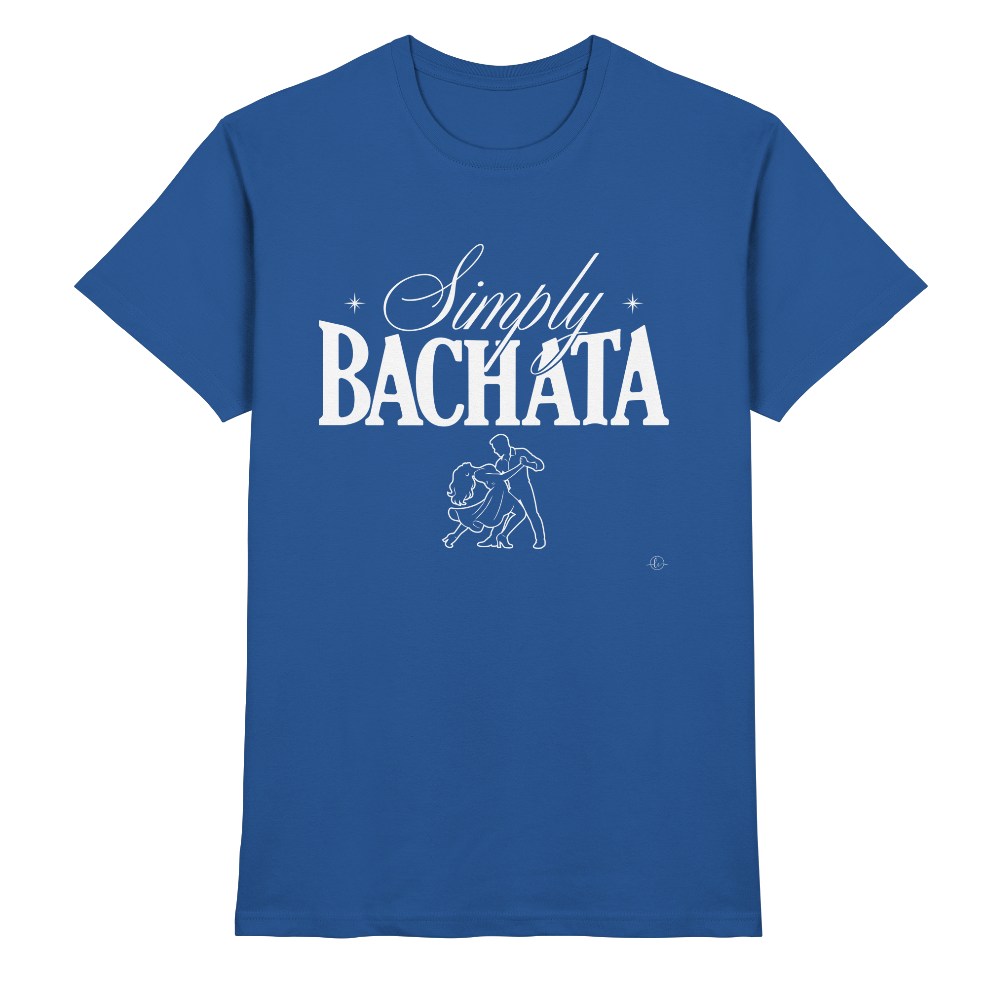 Bachata T-shirt - Simply Bachata - Unisex - Tanz T-shirt