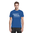 Salsa T-shirt - I don't walk I cross body lead - Unisex - Tanz T-shirt