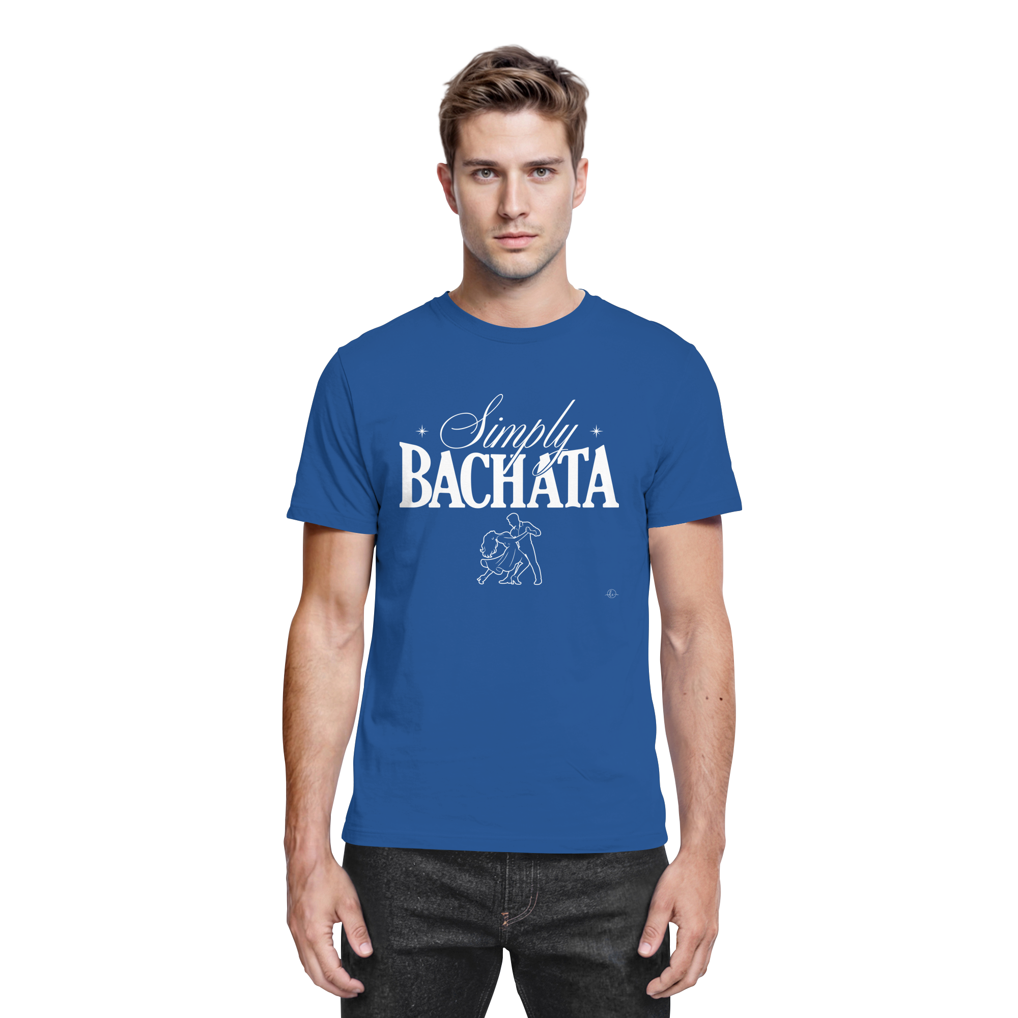 Bachata T-shirt - Simply Bachata - Unisex - Tanz T-shirt