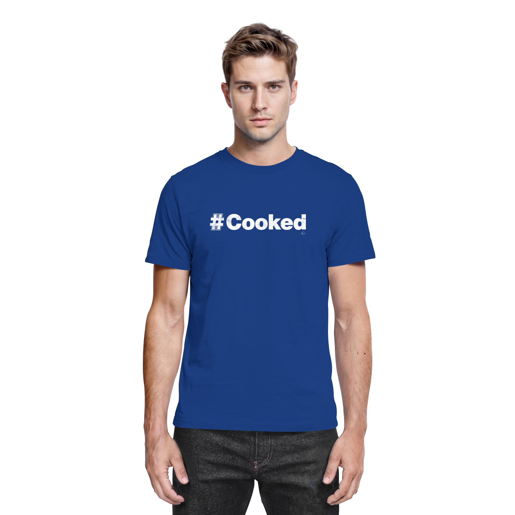 Trend T-shirt - #cooked  - Unisex - Tanz T-shirt