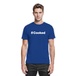 Trend T-shirt - #cooked  - Unisex - Tanz T-shirt