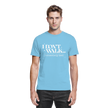Salsa T-shirt - I don't walk I cross body lead - Unisex - Tanz T-shirt