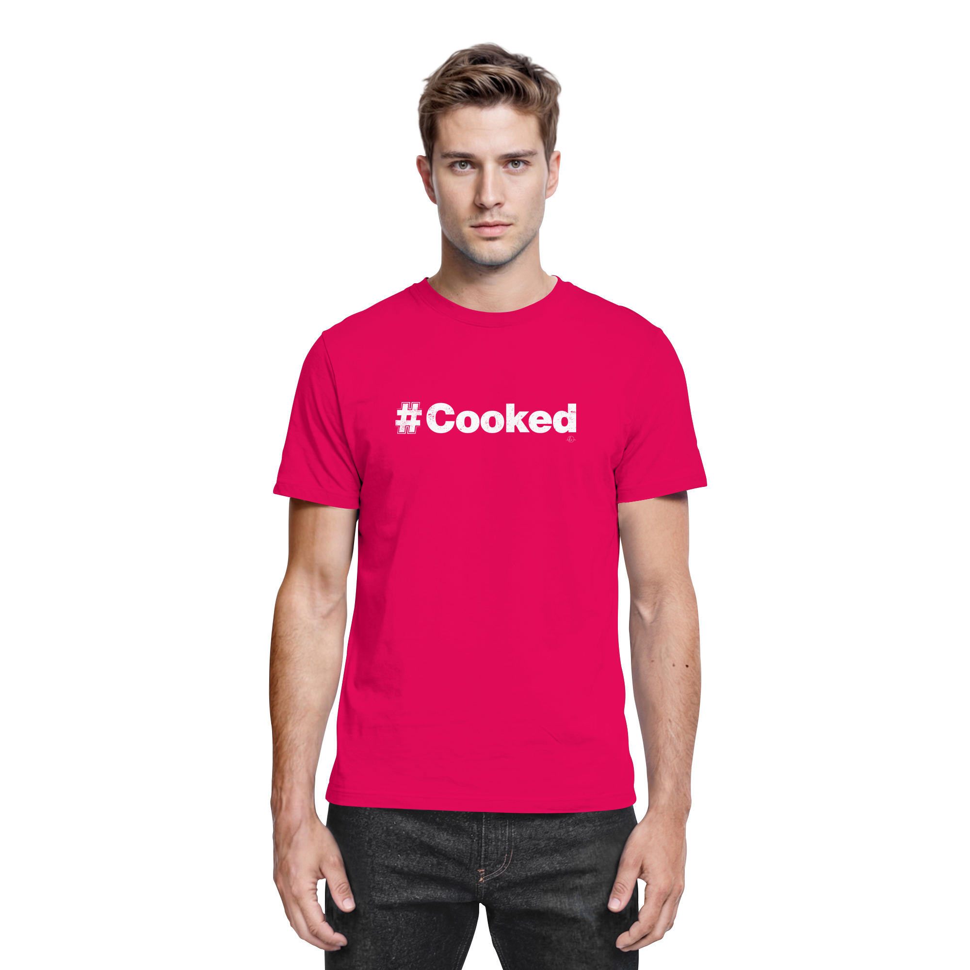 Trend T-shirt - #cooked  - Unisex - Tanz T-shirt
