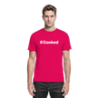 Trend T-shirt - #cooked  - Unisex - Tanz T-shirt