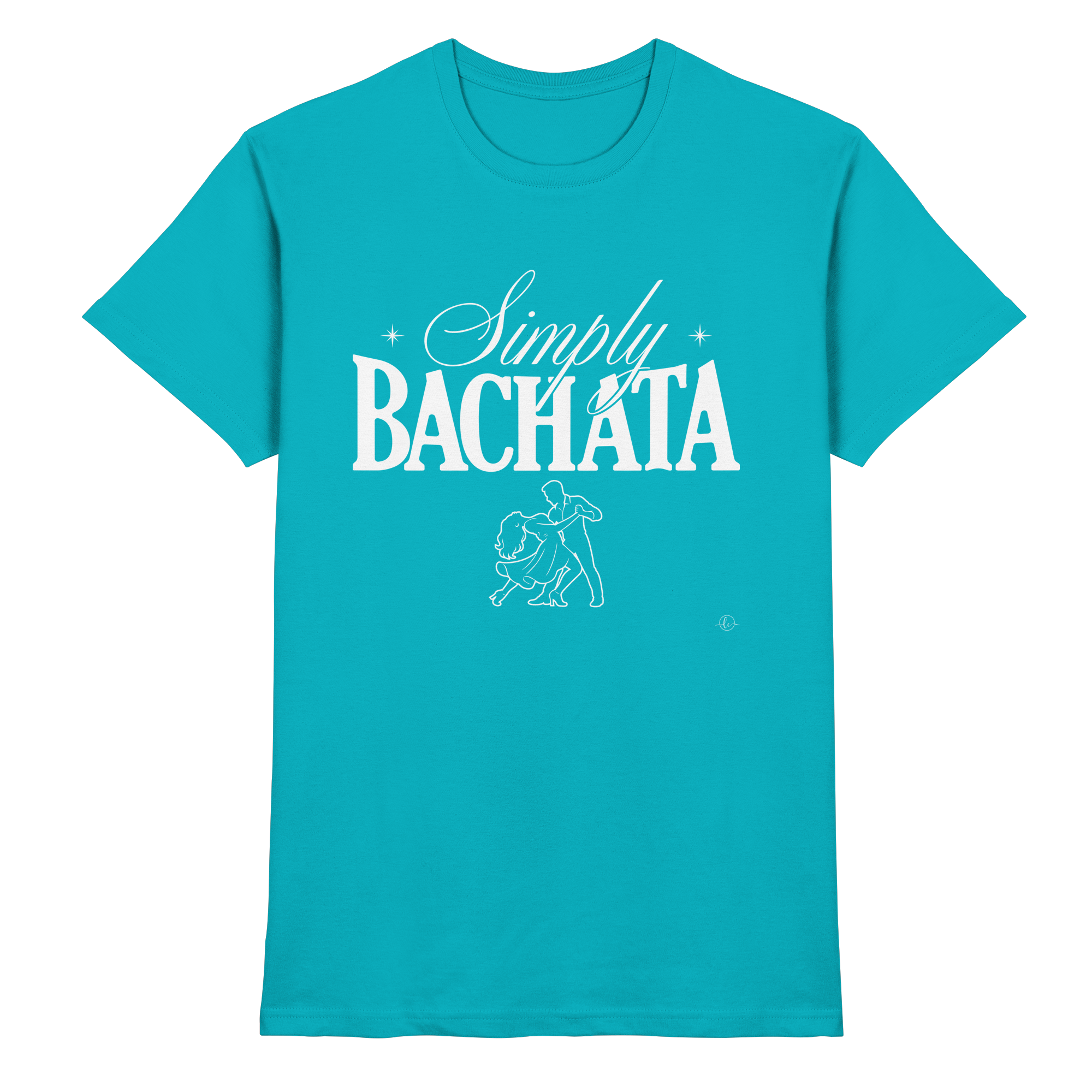 Bachata T-shirt - Simply Bachata - Unisex - Tanz T-shirt